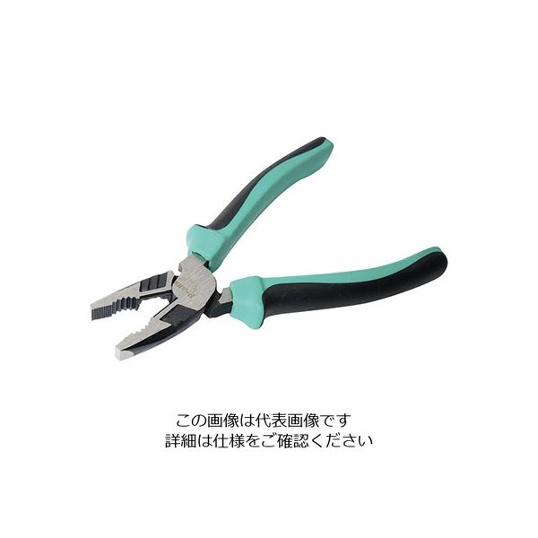 アズワン マルチペンチ(炭素鋼製) 3-9966-12 1本（直送品）