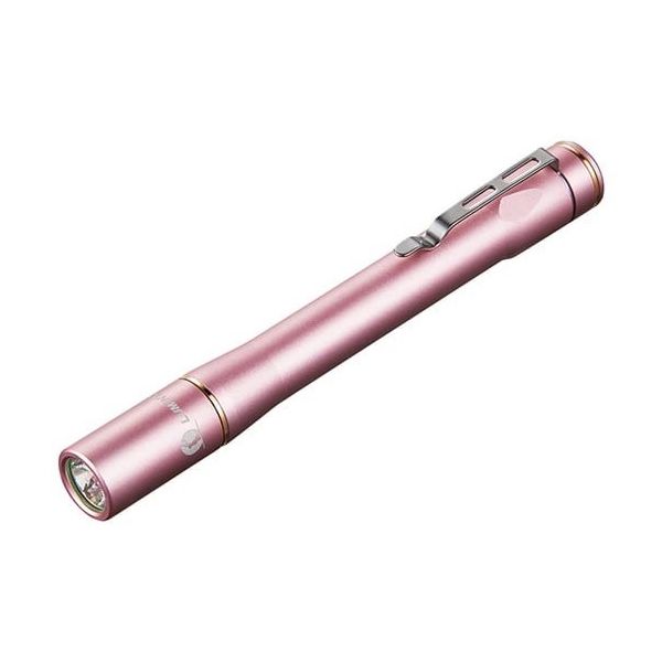アズワン LEDペンライト lumintop ピンク 4-1873-03 1個（直送品）
