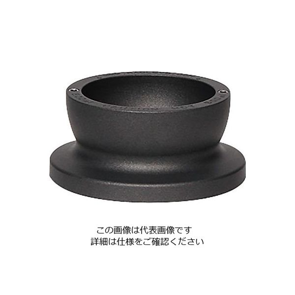 アズワン ナス型フラスコ用アルミブロック 500mL用 4-2530-03 1個（直送品）