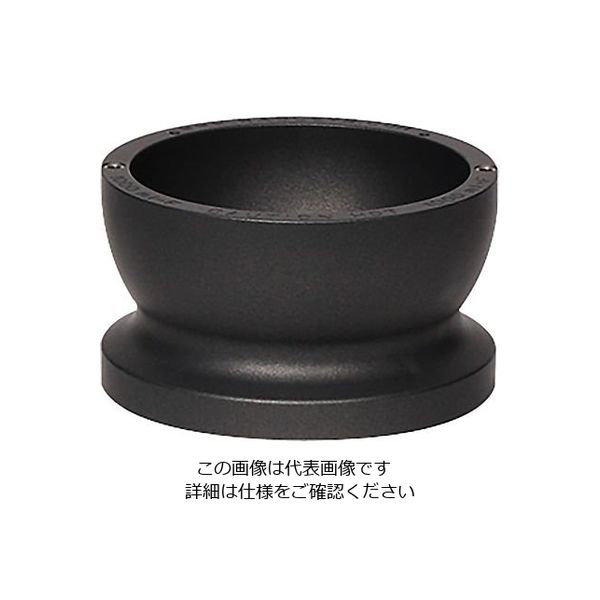 アズワン ナス型フラスコ用アルミブロック 1000mL用 4-2530-04 1個（直送品）