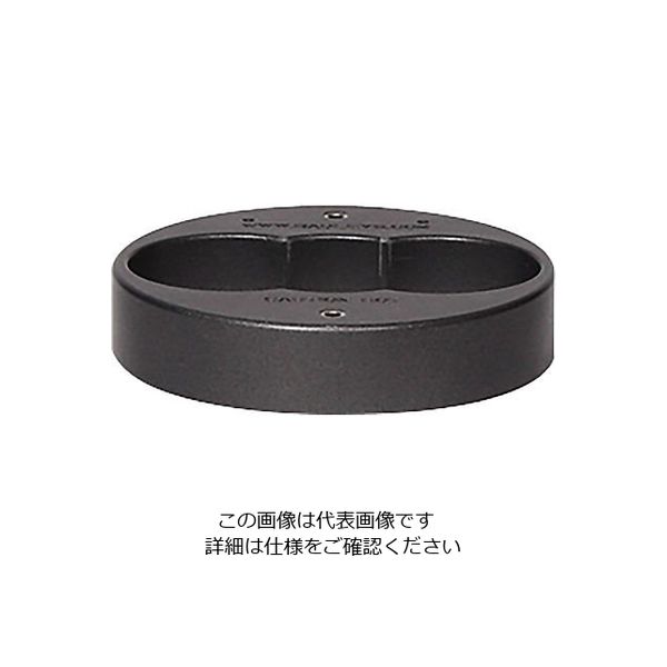 アズワン 丸底フラスコ用アルミブロック マルチブロックホルダー 4-2531-01 1個（直送品）