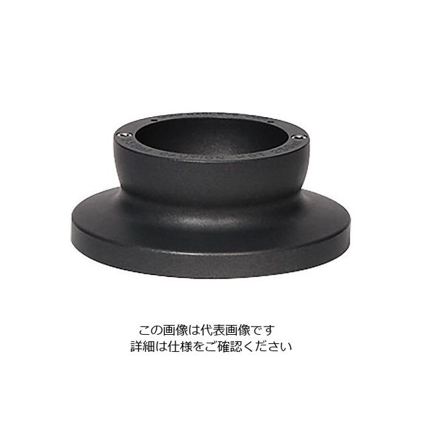 アズワン 丸底フラスコ用アルミブロック 250mL用 4-2531-07 1個（直送品）