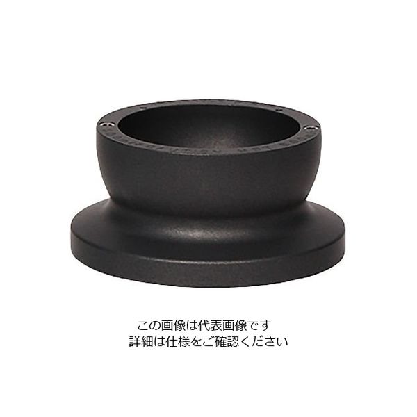 アズワン 丸底フラスコ用アルミブロック 500mL用 4-2531-08 1個（直送品）