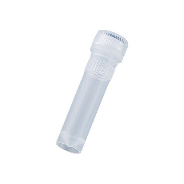 アズワン アイビス(R)凍結保存用チューブ 自立 1ケース(500本入) 72.694.00082 1ケース(500本) 2-3031-22（直送品）