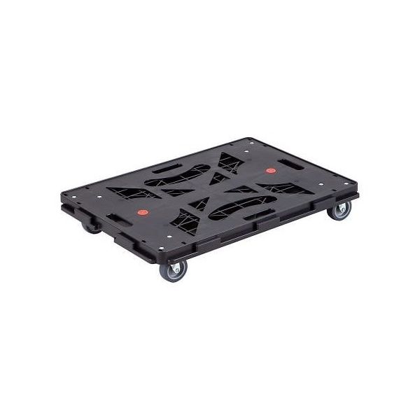 アズワン 連結樹脂平台車 RJD700 1個 4-1958-01（直送品）