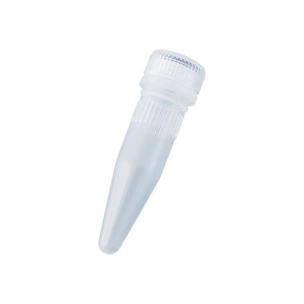 アズワン アイビス(R)凍結保存用チューブ 丸底 1ケース(500本入) 72.692.00082 1ケース(500本) 2-3031-21（直送品）