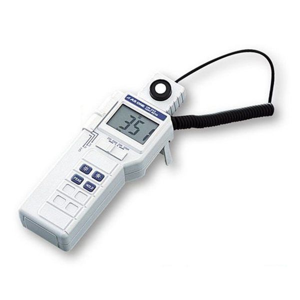 アズワン 照度計 JCSS校正証明書付 LM-332 1台 1-5818-02-24（直送品）