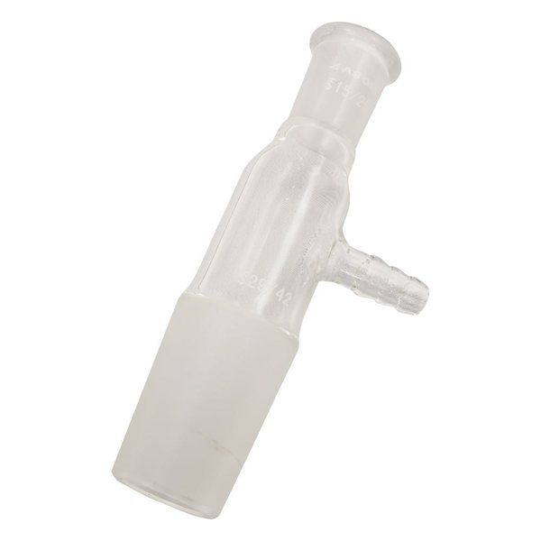 アズワン 連結管(減圧用、直管) 15/25ー29/42 CRS1525-2942 1個 4-2644-04（直送品）