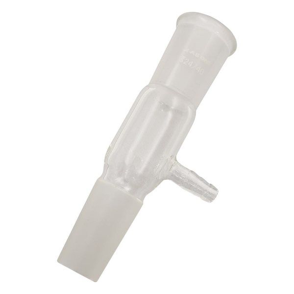 アズワン 連結管(減圧用、直管) 24/40ー24/40 CRS2440-2440 1個 4-2644-07（直送品）