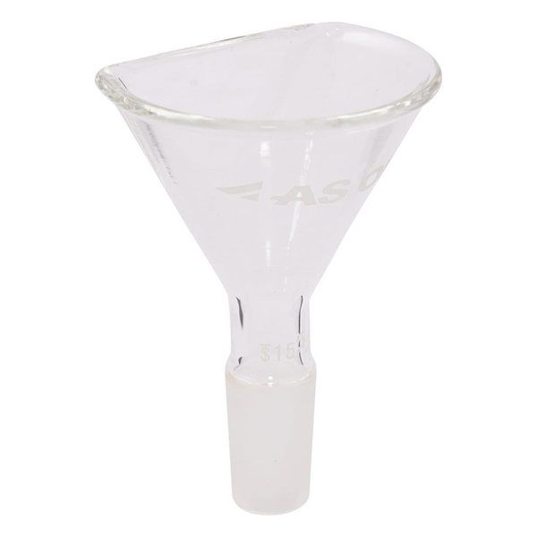 アズワン 粉末ロート（フラット型）PF