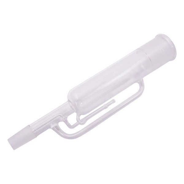 アズワン 抽出器(ソックスレー用) 45/50ー24/40 SE4550-2440 1個 4-2647-02（直送品）