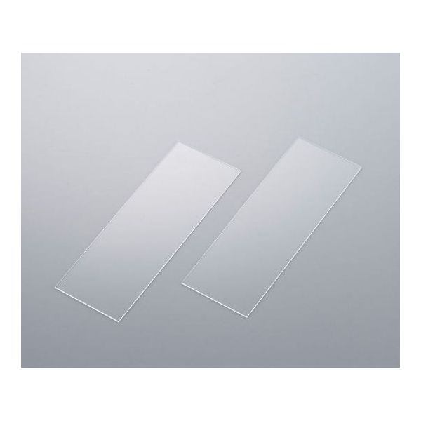 アズワン 石英スライドガラス 2mm QSG20 1個 4-2651-03（直送品）