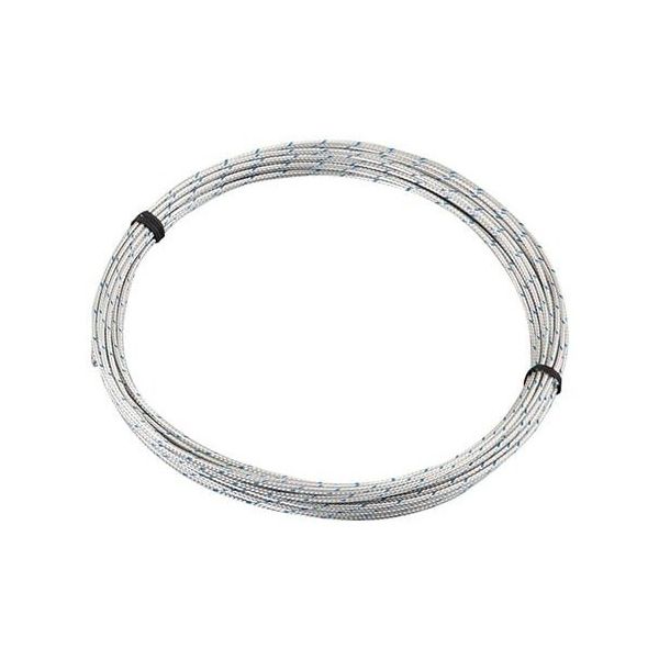 アズワン K熱電対用補償導線 0.6mm 1袋(10m入) TWK-S10 1袋 4-2542-02（直送品）