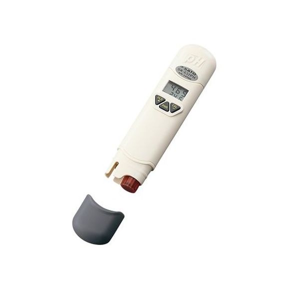 アズワン ポケットタイプpH計 校正証明書付 SK-632PH 1台 1-9183-03-20（直送品）