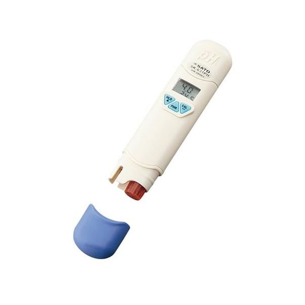 アズワン ポケットタイプpH計 校正証明書付 SK-631PH 1台 1-9183-02-20（直送品）