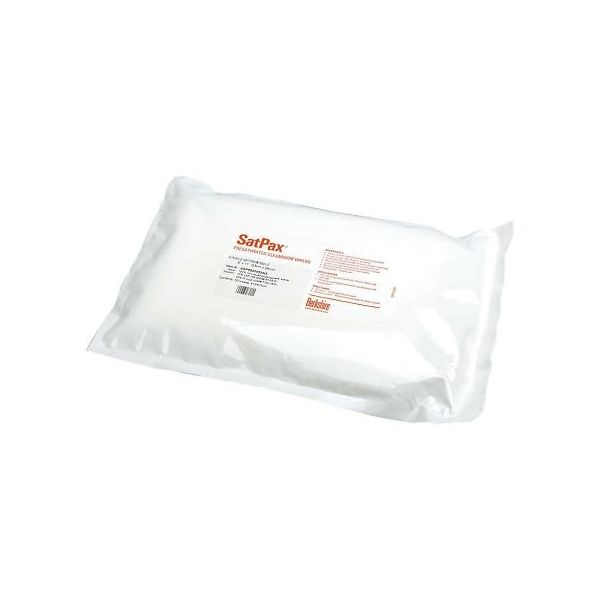 アズワン 滅菌プリウェットワイパー Sterile SatPax(R) 550 50枚入 SSP55000524LE 1袋(50枚)（直送品）