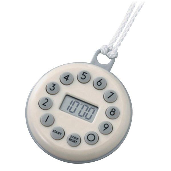 アズワン デジタルタイマー 校正証明書付 CL-199 1個 1-6396-01-20（直送品）