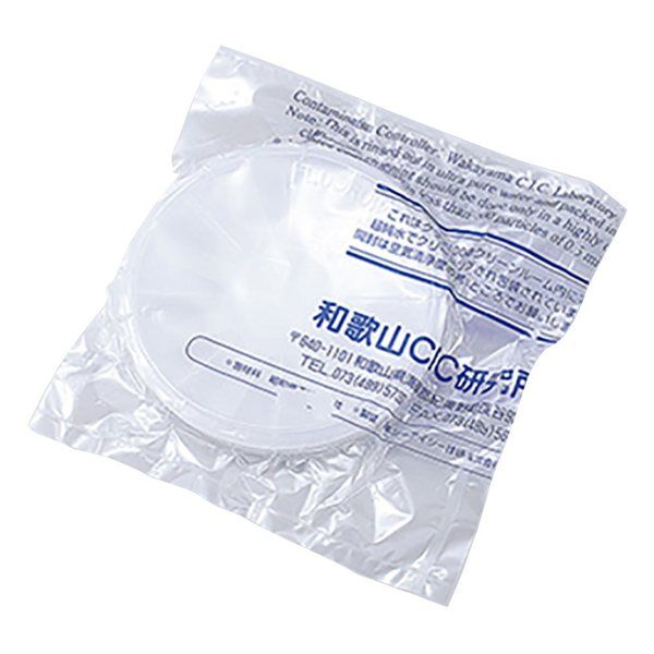 アズワン ウェハートレーSCCセット 25.4(1”)mm用 H-22-10 1式 9-2327-05（直送品）