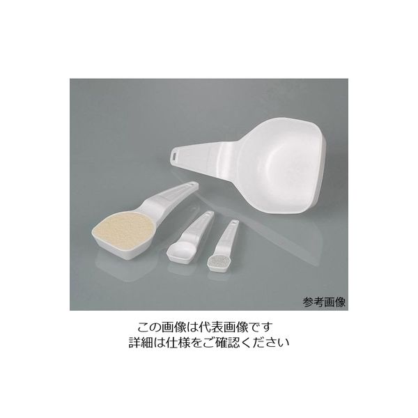 アズワン 滅菌サンプリングスプーン(個包装タイプ) 5mL 100個入 5378-4011 1袋(100個) 4-2471-04（直送品）