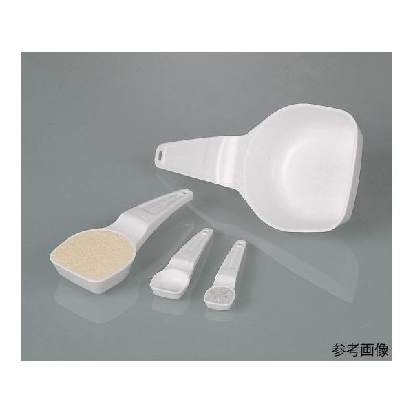 アズワン 滅菌サンプリングスプーン(個包装タイプ) 25mL 100個入 5378-4017 1袋(100個) 4-2471-07（直送品）