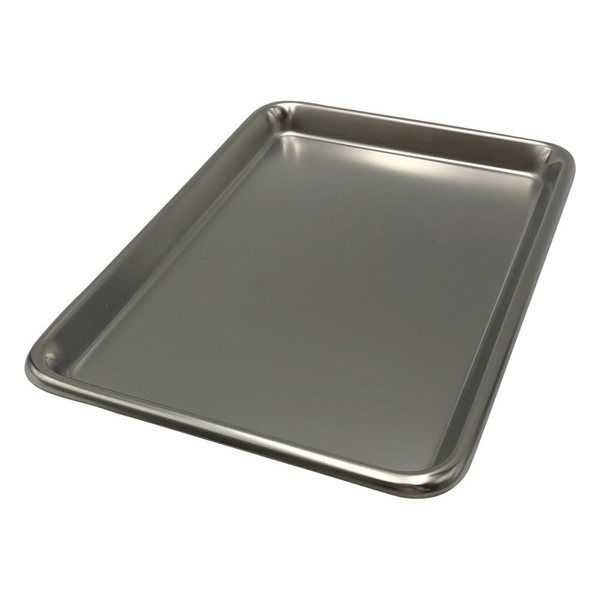 アズワン 浅型バット 225×162×14mm 4-2273-01 1個（直送品