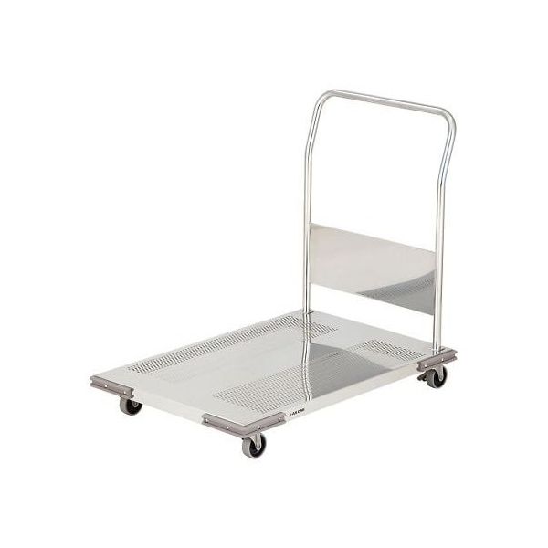 アズワン パンチングステンレス台車 MKP-902 1個 4-2141-02（直送品）