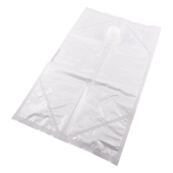 アズワン ユニオンコンテナーII型(スクエア) 18L 容器 4-2729-03 1個（直送品）