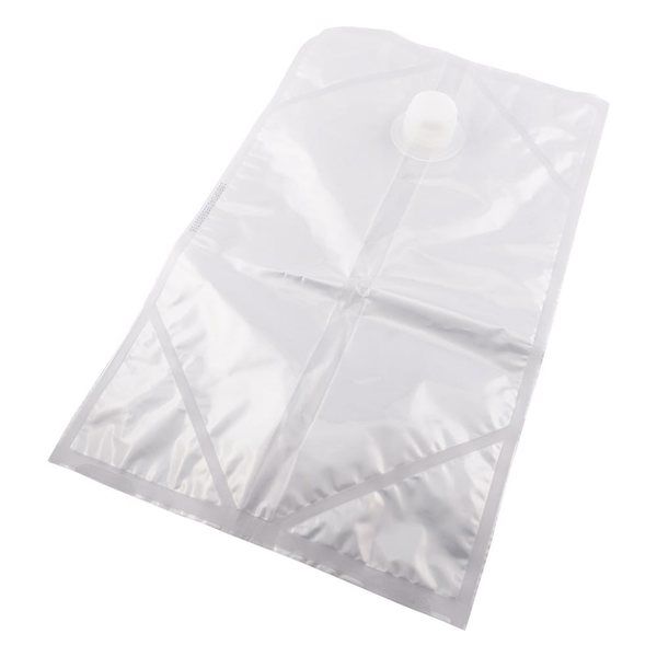 アズワン ユニオンコンテナーII型(スクエア) ハイバリア18L 容器 4-2729-07 1個（直送品）