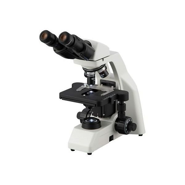 アズワン 生物顕微鏡(セミプラノレンズ) 40~1000× 双眼 A-350IF LED 1台 4-2241-01（直送品）