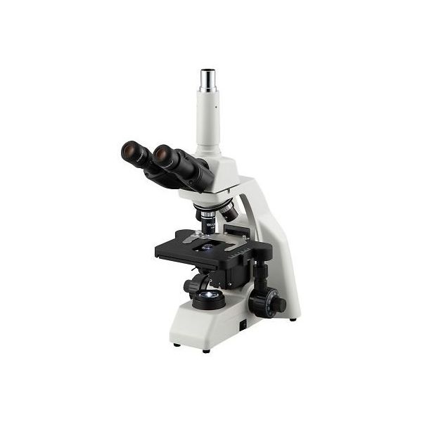 アズワン 生物顕微鏡(セミプラノレンズ) 40~1000× 三眼 A-353IF LED 1台 4-2241-02（直送品）