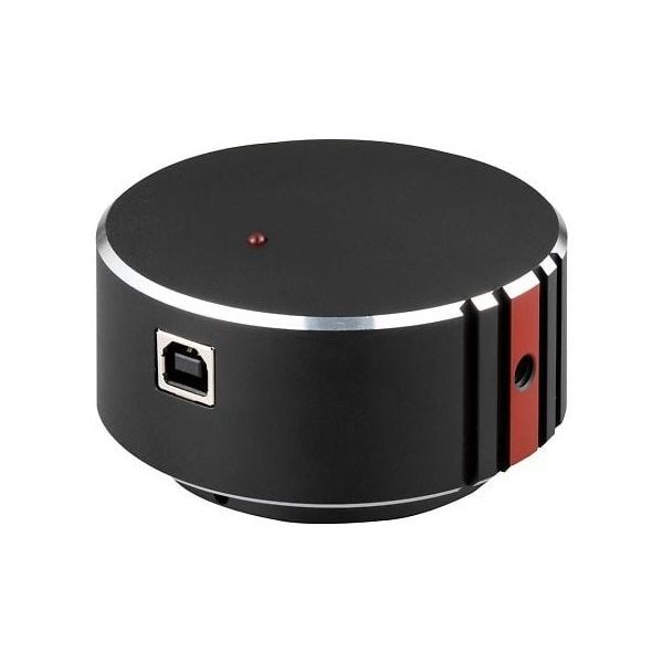 アズワン デジタル顕微鏡カメラ(1600万画素) 本体 MIC-143C 1個 4-2895-01（直送品）