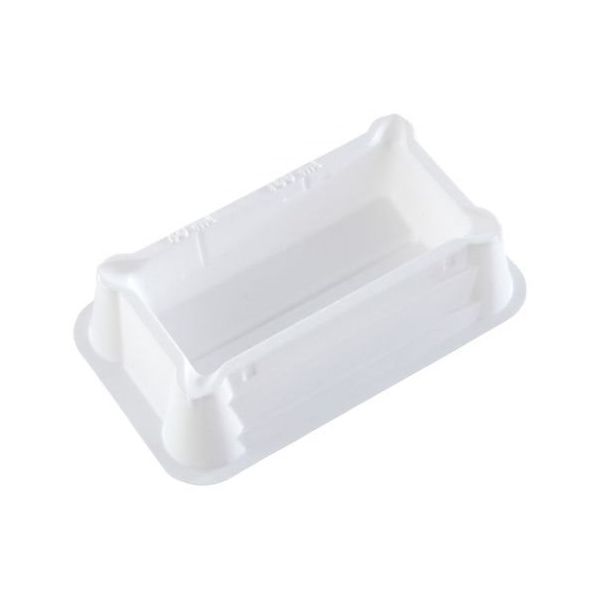 アズワン リージェントリザーバー 100mL 100個入 120649 1箱(100個) 4-1878-03（直送品）