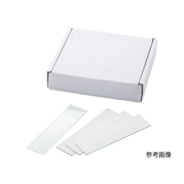 アズワン シリカゲルTLCプレート ガラスプレート 200×200mm 20枚入 G2020 1箱(20枚) 4-2547-01（直送品）