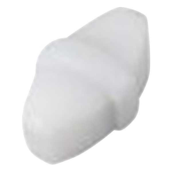 アズワン 強磁力撹拌子 楕円形 6×10mm SCS612E 1個 4-2684-01（直送品）