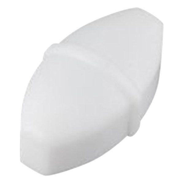 アズワン 強磁力撹拌子 楕円形 14×25mm SCS1425E 1個 4-2684-03（直送品）