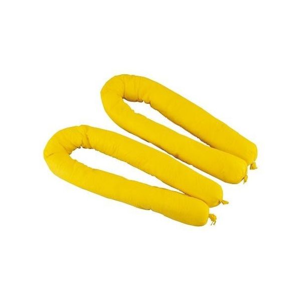 アズワン 液体吸収セット 補充用ソックス 2本入 4-2554-12 1袋(2本)（直送品）