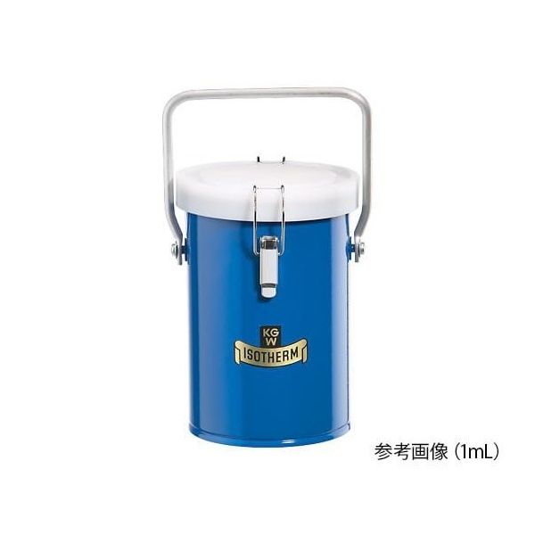 アズワン デュワーフラスコ 広口 4L 29B 1214 1個 5-391-08（直送品）