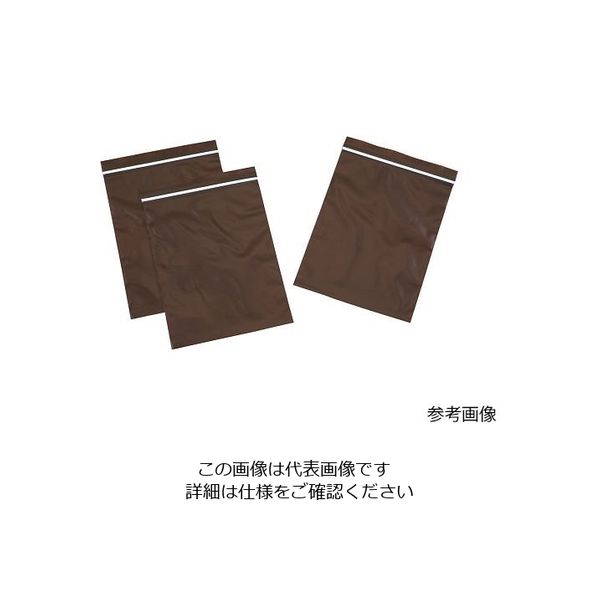 アズワン UVカット遮光袋 203×355mm 500枚入 89005-330 1箱(500枚) 4-1870-03（直送品）