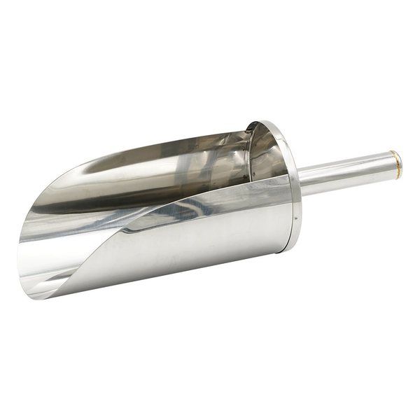 アズワン ステンレススコップ 1500mL 4-2223-04 1個（直送品）