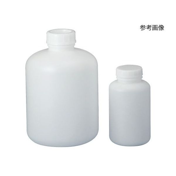 アズワン 大型広口瓶(フロロテクト) 表面フッ化処理 20L 4-2156-03 1本(1個)（直送品）