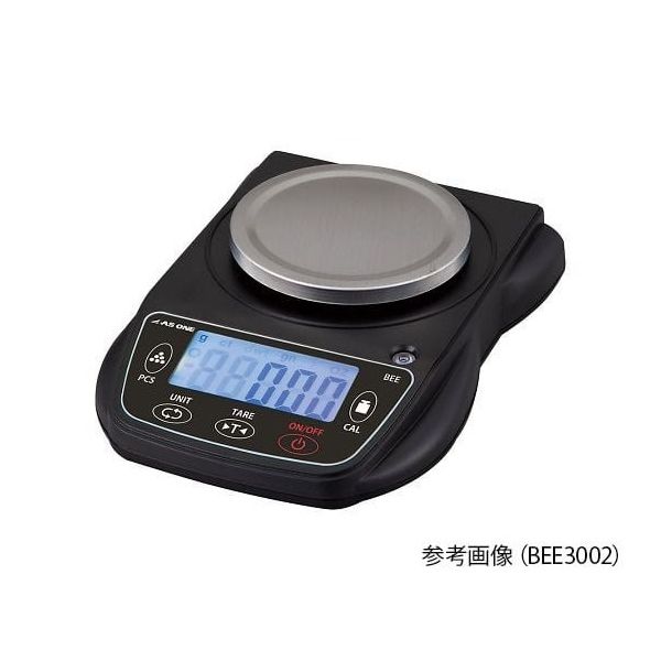 アズワン エコノミー電子天秤 600g BEE6002 1個 4-2751-02（直送品）
