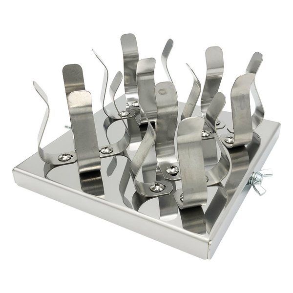 アズワン ミニシェーカー 100mL用フラスコホルダー MS-1FH 1台 4-1724-13（直送品）