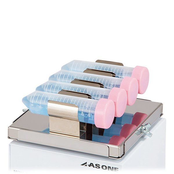 アズワン ミニシェーカー 50mL遠沈管用ホルダー MS-TH 1台 4-1724-17（直送品）