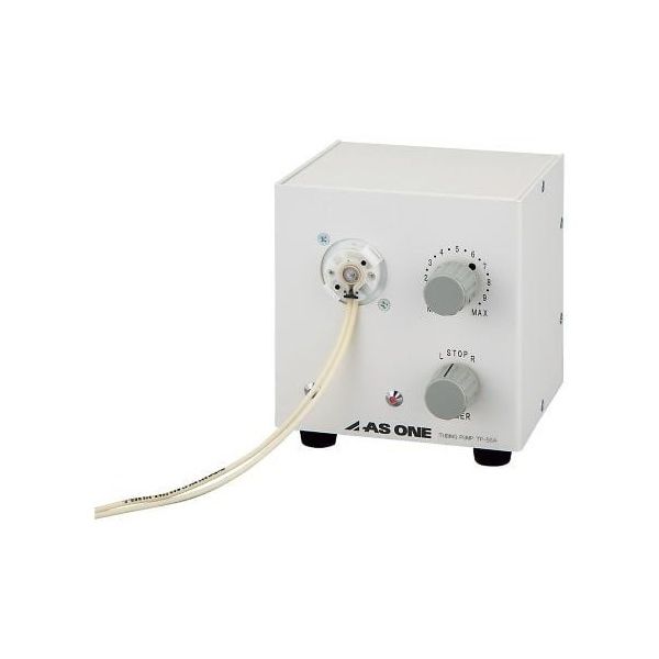 アズワン チュービングポンプ 0.01~10mL/min TP-5SA 1台 2-7870-03（直送品）