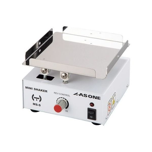 アズワン ミニシェーカー シーソー MS-S 1台 4-1724-04（直送品）