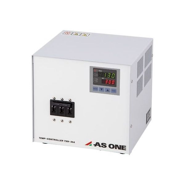 アズワン 三相200V用温度調節器 TXN-30A 1台 4-1728-01（直送品）