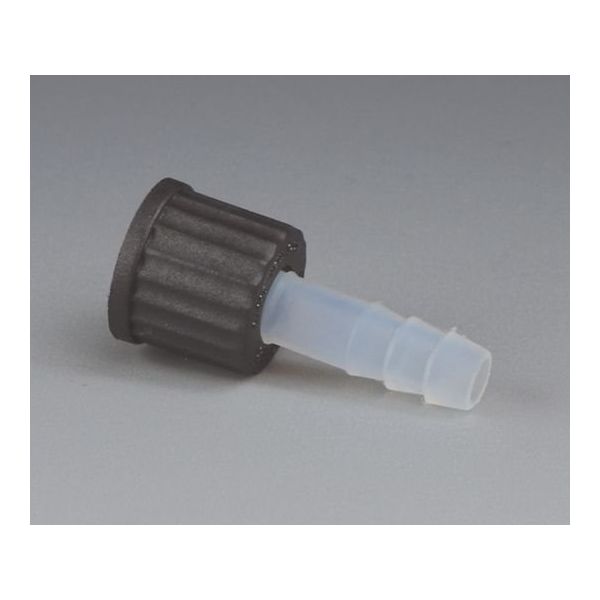 アズワン ネジ口タケノココネクター(GL14) ストレートタイプ D 581-02 1個 4-2061-01（直送品）