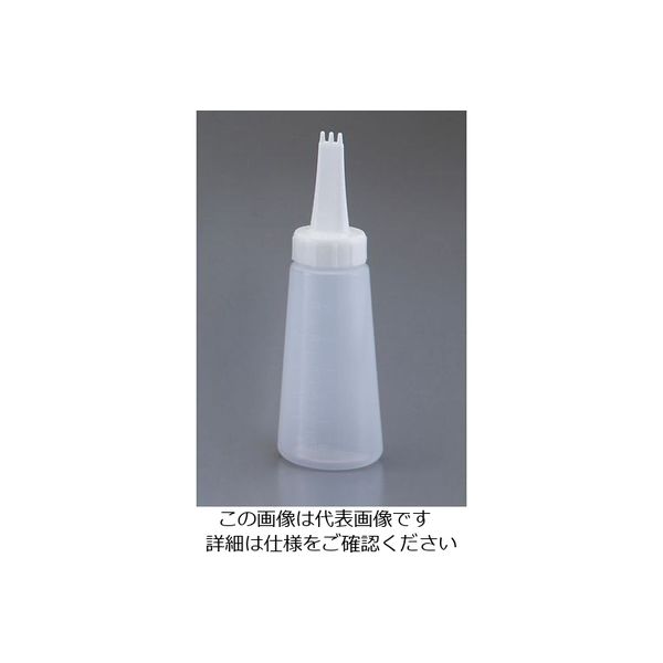 アズワン シャワー洗瓶 260mL SS-260 1個 4-1831-02（直送品）