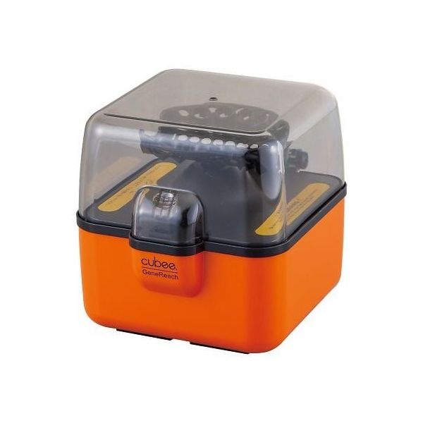 アズワン ミニ遠心機 オレンジ Cubee-O 1個 3-6092-02（直送品）
