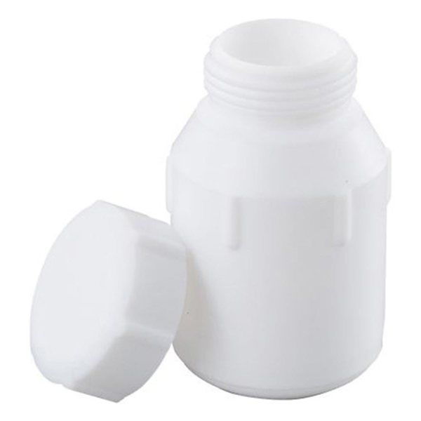 アズワン PTFE製ねじ口瓶 1mL 4-2506-01 1個（直送品）